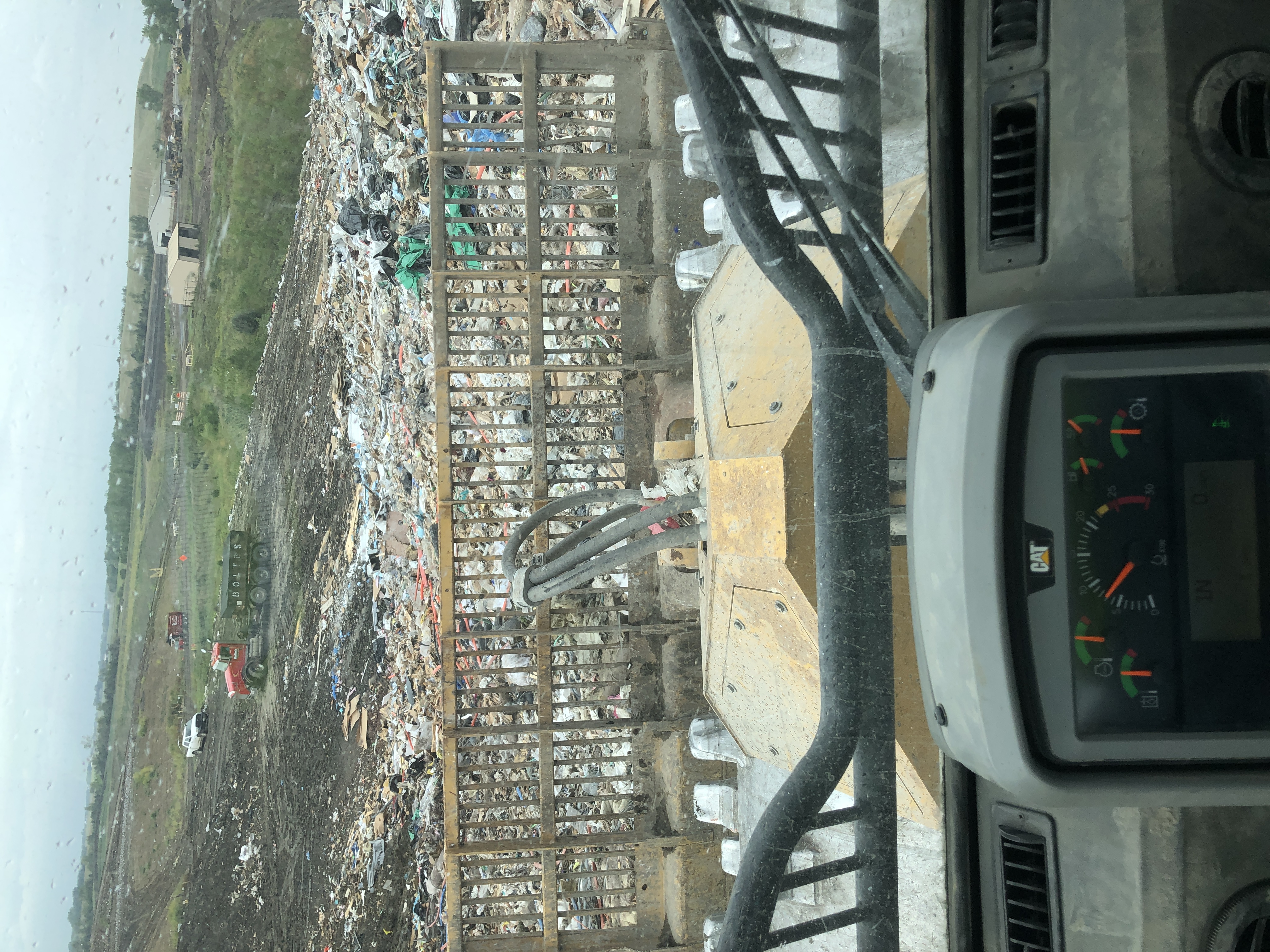 The view from my office